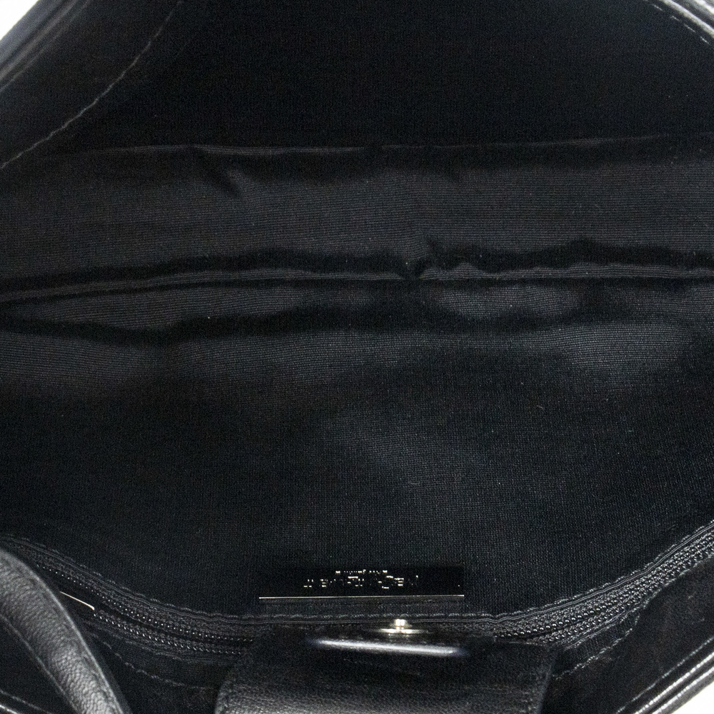Saint Laurent Rectangular Zip Shoulder Tote - Picture 9 of 10
